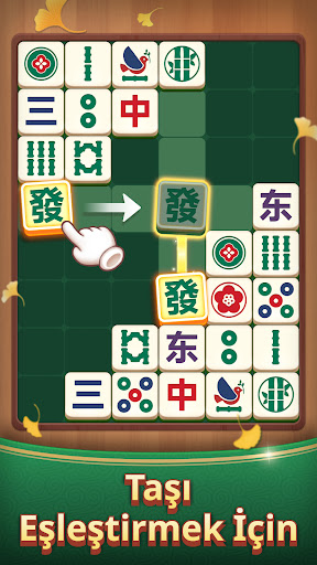 Mahjong Match-Eşleştirme Oyunu ekran görüntüsü