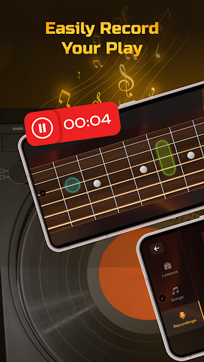 Bass Guitar - Real Sound ekran görüntüsü