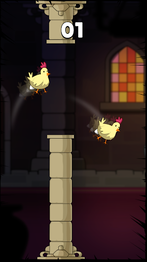 Fap Fap Chicken - Tsunami ekran görüntüsü