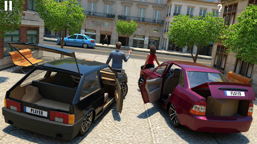 Car Simulator OG ekran görüntüsü