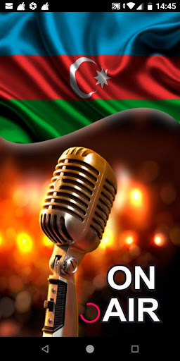 Azerbaijan Radio Stations ekran görüntüsü