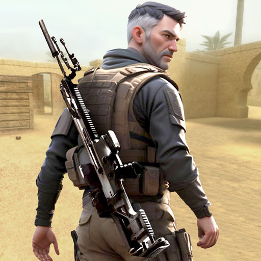Sniper Assassin Contract 3D