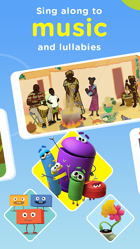 Hopster: Kids Learning Games ekran görüntüsü
