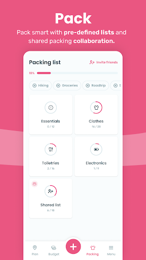 Stippl: The Travel Planner ekran görüntüsü