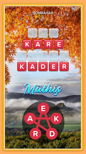 Kelime Oyunu - Word Tour ekran görüntüsü