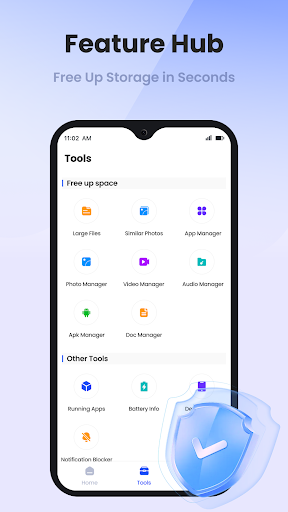 Phone Cleaner Pro ekran görüntüsü
