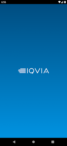 IQVIA HCP Network ekran görüntüsü