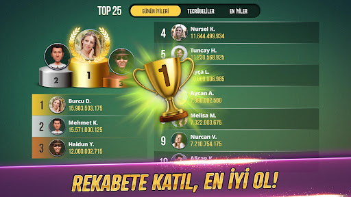 Okey Extra ekran görüntüsü