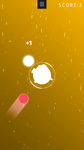 Circle space defense ekran görüntüsü