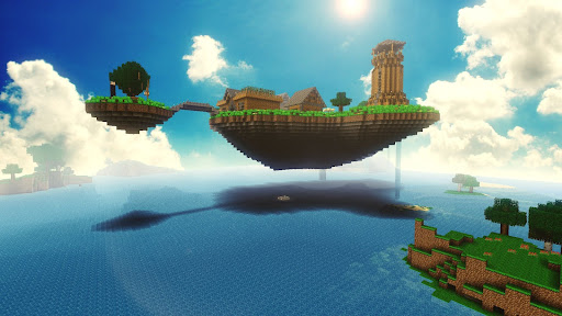 Minecraft 2025 için Haritalar ekran görüntüsü