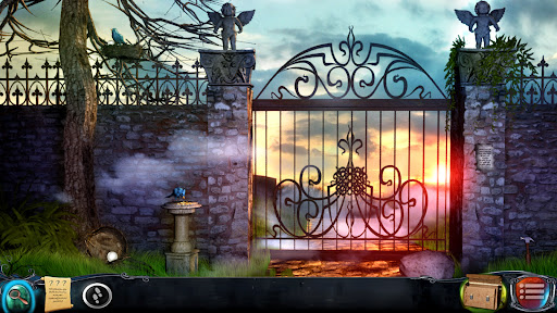 Red Crow Mysteries: Legion ekran görüntüsü