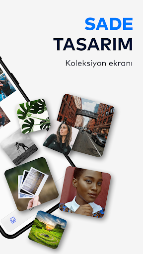 Galeri ekran görüntüsü