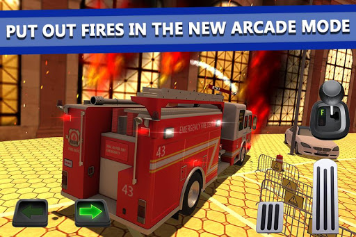 Emergency Driver: City Hero ekran görüntüsü