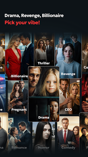 Shortly: Drama Shorts & Series ekran görüntüsü