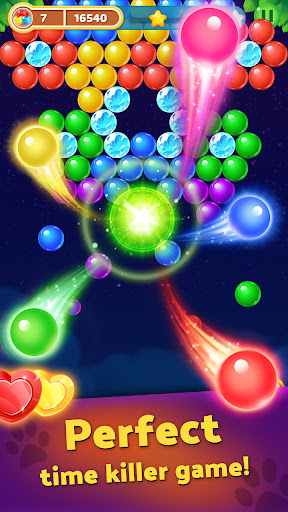 Bubble Shooter Balls: Popping ekran görüntüsü