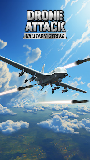 Drone Attack: Military Strike ekran görüntüsü