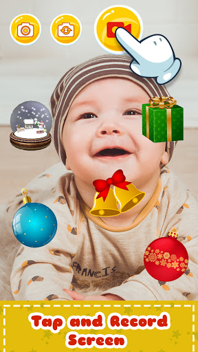 Baby Rattle Toy + Child Lock ekran görüntüsü