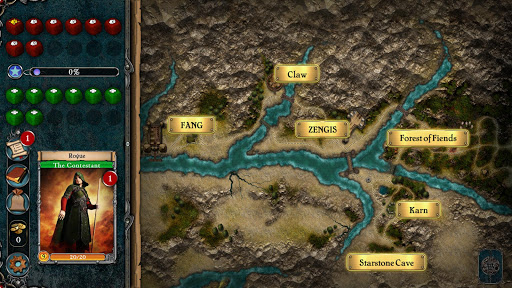 Deathtrap Dungeon Trilogy ekran görüntüsü