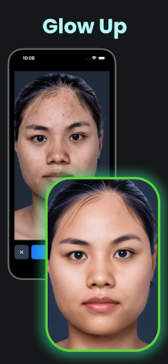 Photo Quality Enhancer App ekran görüntüsü