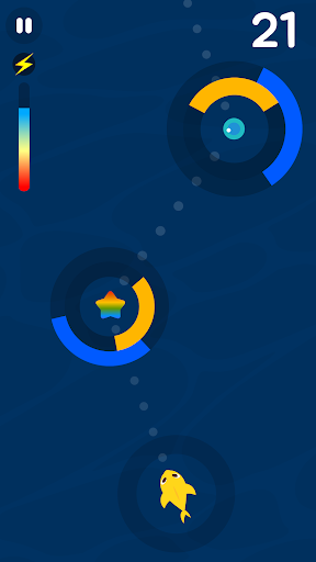 Baby Shark RUSH : Circle Hop ekran görüntüsü