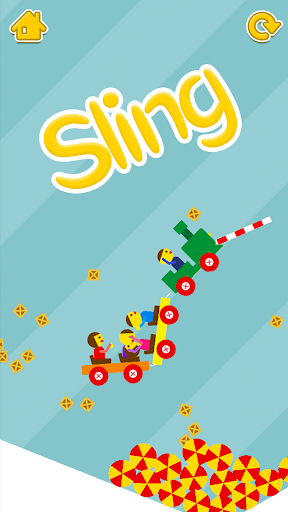Sling Game ekran görüntüsü