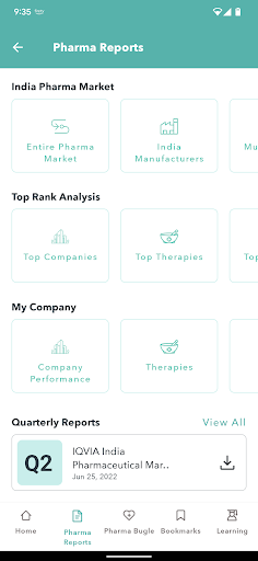 Sales View ekran görüntüsü