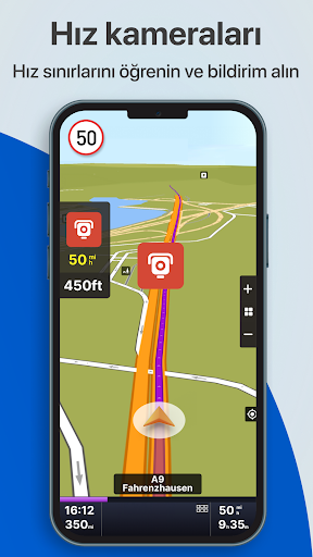 Sygic Truck GPS Navigation ekran görüntüsü