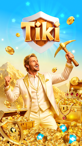 Tiki - Coins Masters & Party ekran görüntüsü