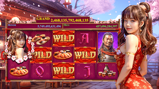 Legendary Hero Slots - Casino ekran görüntüsü