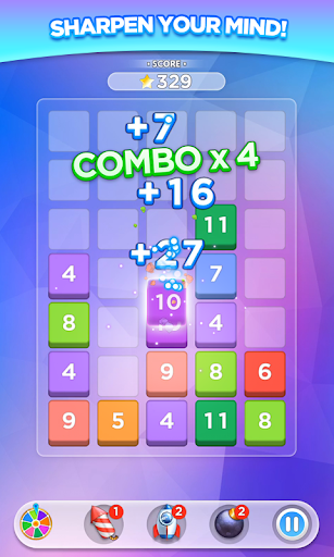 Merge Number Puzzle ekran görüntüsü