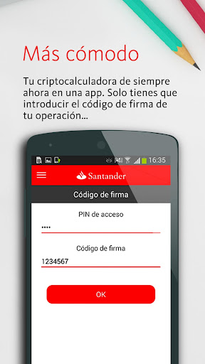 Criptocalculadora ekran görüntüsü