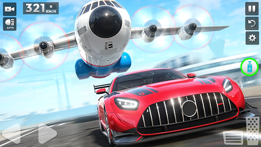 Drift Car Driving Simulator ekran görüntüsü