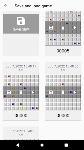 Line 98 - Color Puzzle ekran görüntüsü