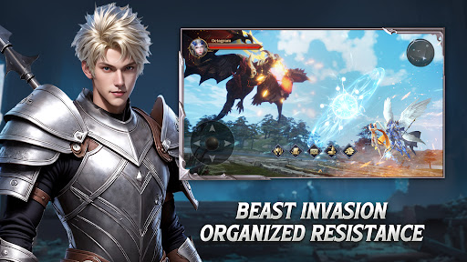 Heaven Domain: Rebirth ekran görüntüsü