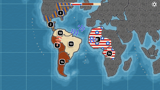 Conquest.io ekran görüntüsü