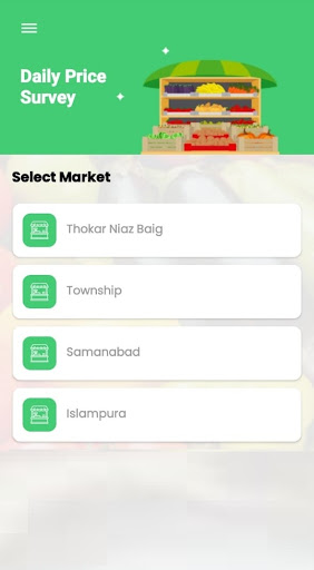 Punjab Retail Price ekran görüntüsü