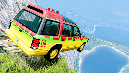 Test Driver: Offroad Games ekran görüntüsü