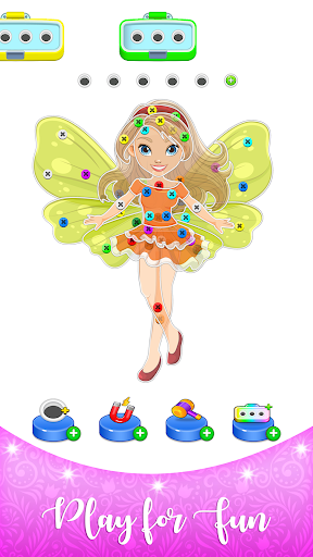 Princess Screw: Jam Puzzle ekran görüntüsü