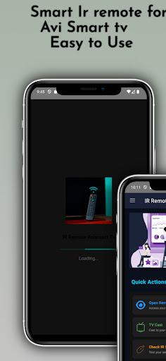 Remote for Avi Smart tv ekran görüntüsü