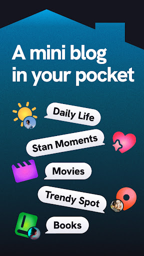 repov: A Mini Blog for Moments ekran görüntüsü