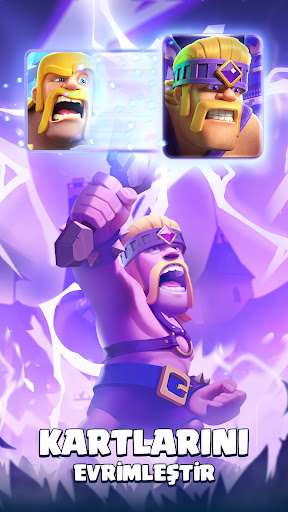 Clash Royale ekran görüntüsü