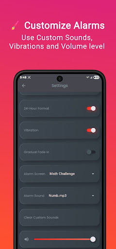 Awake - The Alarm App ekran görüntüsü