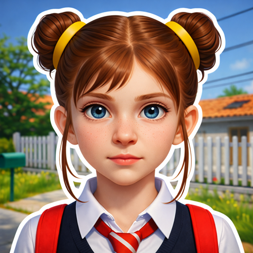 SCHOOlGIRL RUNWAY:House Escape