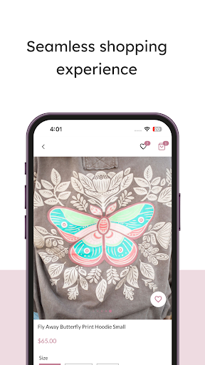 Buttercup Lynne Boutique ekran görüntüsü