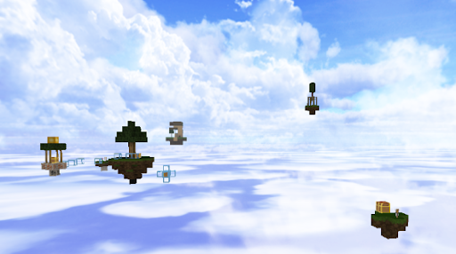 Islandcraft for Skyblock ekran görüntüsü