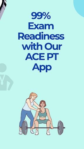 ACE Personal Trainer Test ekran görüntüsü