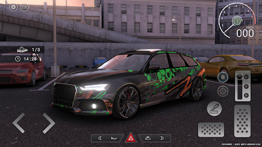 Real Car Parking 2 : Car Sim ekran görüntüsü
