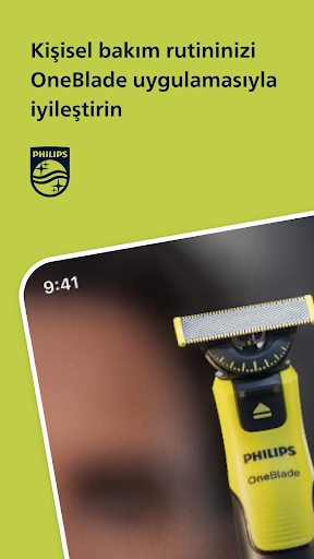 Philips OneBlade (Daily Care) ekran görüntüsü