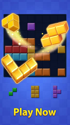 Block Spark: Classic Puzzle ekran görüntüsü