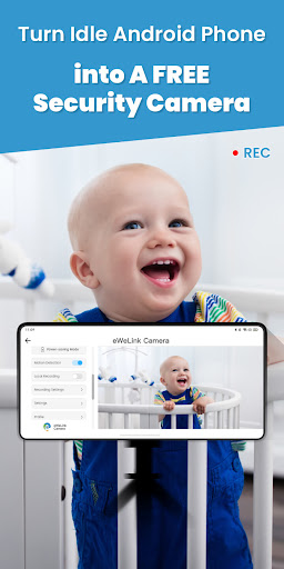 eWeLink Camera - Home Security ekran görüntüsü